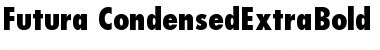 Download Futura-CondensedExtraBold-Normal Font Download Futura-CondensedExtraBold-Normal Font