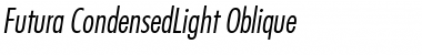 Download Futura-CondensedLight Font Download Futura-CondensedLight Font