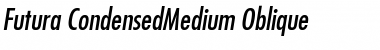 Download Futura-CondensedMedium Font Download Futura-CondensedMedium Font