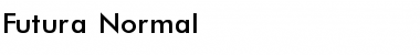 Download Futura-Normal Font Download Futura-Normal Font