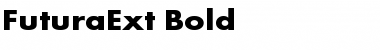 Download FuturaExt-Bold Font Download FuturaExt-Bold Font