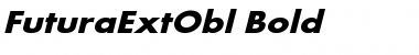 Download FuturaExtObl-Bold Font Download FuturaExtObl-Bold Font
