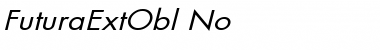Download FuturaExtObl-No Font Download FuturaExtObl-No Font