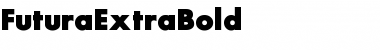 Download FuturaExtraBold Font Download FuturaExtraBold Font