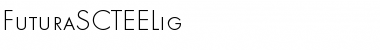 Download FuturaSCTEELig Font Download FuturaSCTEELig Font
