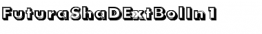 Download FuturaShaDExtBolIn1 Font Download FuturaShaDExtBolIn1 Font