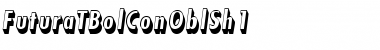 Download FuturaTBolConOblSh1 Font Download FuturaTBolConOblSh1 Font
