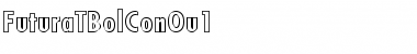 Download FuturaTBolConOu1 Font Download FuturaTBolConOu1 Font