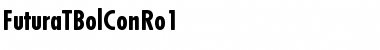 Download FuturaTBolConRo1 Font Download FuturaTBolConRo1 Font