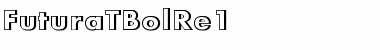 Download FuturaTBolRe1 Font Download FuturaTBolRe1 Font