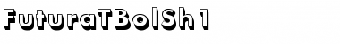 Download FuturaTBolSh1 Font Download FuturaTBolSh1 Font