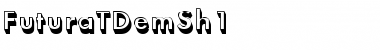 Download FuturaTDemSh1 Font Download FuturaTDemSh1 Font