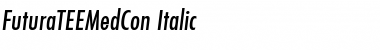 Download FuturaTEEMedCon Font Download FuturaTEEMedCon Font