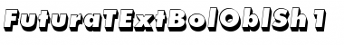 Download FuturaTExtBolOblSh1 Font Download FuturaTExtBolOblSh1 Font