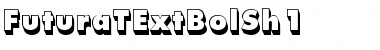 Download FuturaTExtBolSh1 Font Download FuturaTExtBolSh1 Font