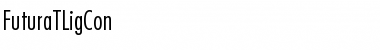 Download FuturaTLigCon Font Download FuturaTLigCon Font