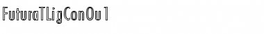 Download FuturaTLigConOu1 Font Download FuturaTLigConOu1 Font