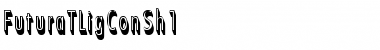 Download FuturaTLigConSh1 Font Download FuturaTLigConSh1 Font