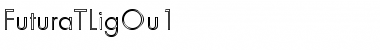 Download FuturaTLigOu1 Font Download FuturaTLigOu1 Font