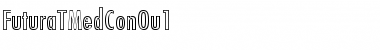 Download FuturaTMedConOu1 Font Download FuturaTMedConOu1 Font