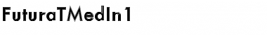 Download FuturaTMedIn1 Font Download FuturaTMedIn1 Font