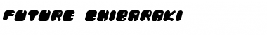 Download Future Chibaraki Font Download Future Chibaraki Font