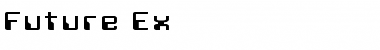 Download Future Ex Font Download Future Ex Font