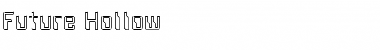 Download Future Hollow Font Download Future Hollow Font
