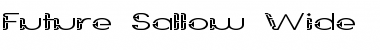 Download Future Sallow Wide Font Download Future Sallow Wide Font