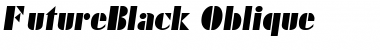 Download FutureBlack Font Download FutureBlack Font