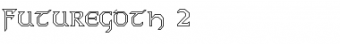 Download Futuregoth 2 Font Download Futuregoth 2 Font