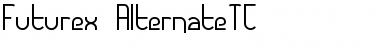 Download Futurex - AlternateTC Font Download Futurex - AlternateTC Font