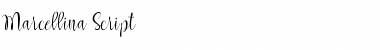 Download Marcellina Script Font Download Marcellina Script Font