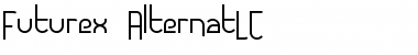 Download Futurex - AlternatLC Font Download Futurex - AlternatLC Font