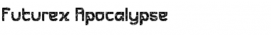Download Futurex Apocalypse Font Download Futurex Apocalypse Font