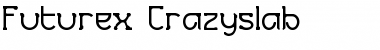 Download Futurex Crazyslab Font Download Futurex Crazyslab Font