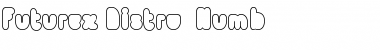 Download Futurex Distro - Numb Font Download Futurex Distro - Numb Font