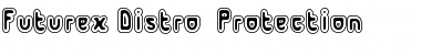 Download Futurex Distro - Protection Font Download Futurex Distro - Protection Font