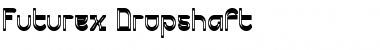 Download Futurex Dropshaft Font Download Futurex Dropshaft Font