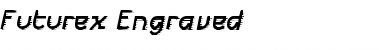 Download Futurex Engraved Font Download Futurex Engraved Font