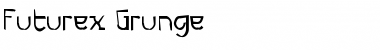Download Futurex Grunge Font Download Futurex Grunge Font