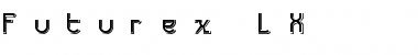 Download Futurex LX Font Download Futurex LX Font