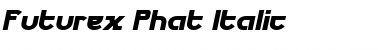 Download Futurex Phat Font Download Futurex Phat Font