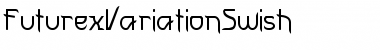 Download FuturexVariationSwish Font Download FuturexVariationSwish Font