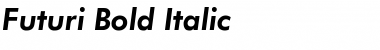 Download Futuri Font Download Futuri Font