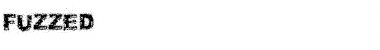 Download Fuzzed Font Download Fuzzed Font