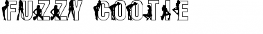 Download Fuzzy Cootie Font Download Fuzzy Cootie Font