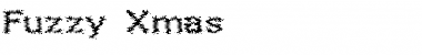 Download Fuzzy Xmas Font Download Fuzzy Xmas Font
