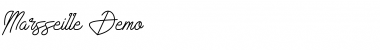 Download Marsseille Demo Font Download Marsseille Demo Font