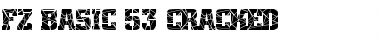 Download FZ BASIC 53 CRACKED Font Download FZ BASIC 53 CRACKED Font